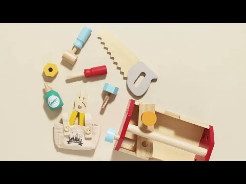Carpenter Role Play Set