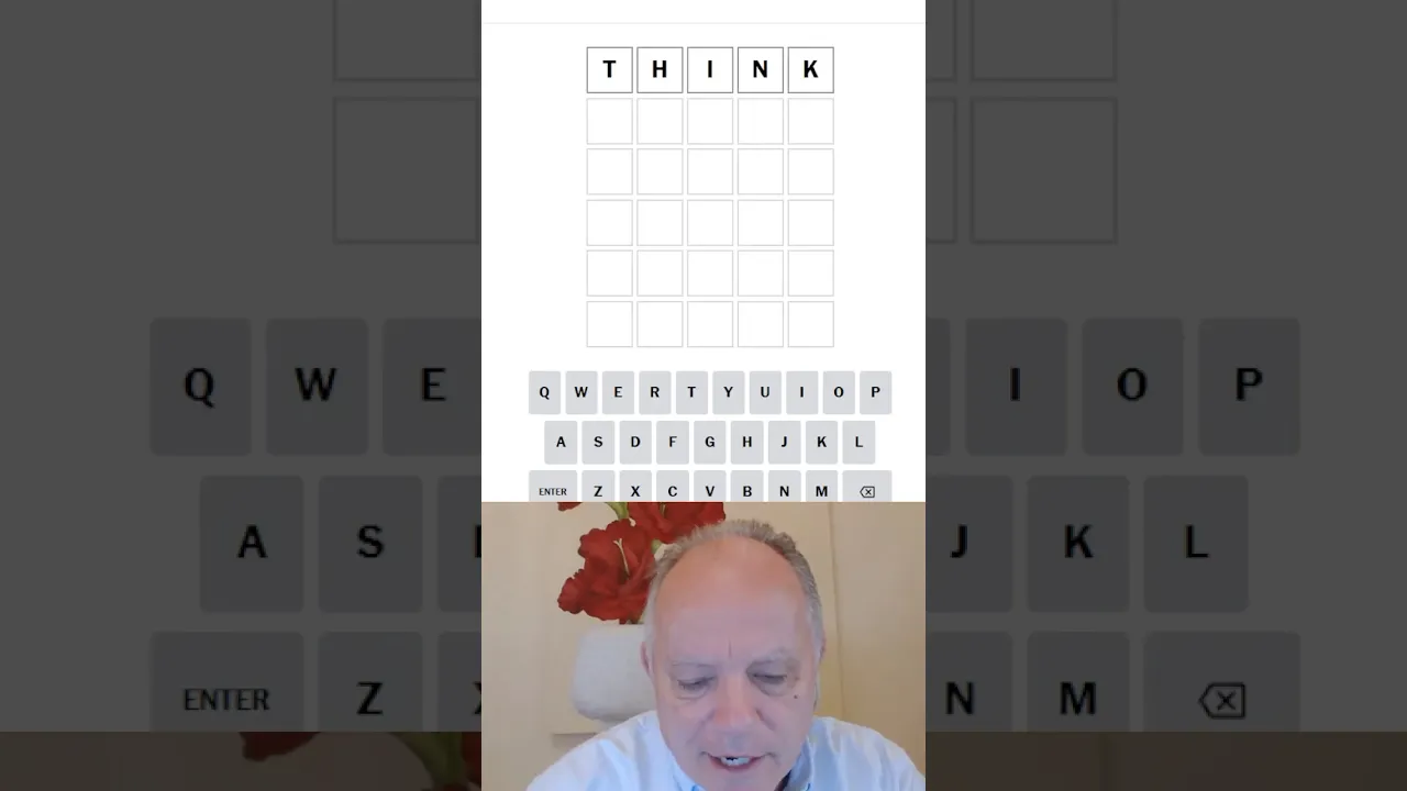 Wordle in a Minute - 8th August 2026
