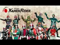 Download Lagu Completed Showa Kamen Rider Opening Series (1971~1994)