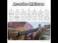 Download Lagu Acordes Maiores #guitar #samba #pagode #cavaquinho #cavaco #music #learning #shorts