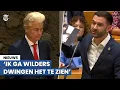 Download Lagu Geert Wilders reageert geraakt: ‘Ga weg man’