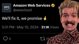 AWS S3 Is Having Some Serious Issues  AWS S3 Is Having Some Serious Issues