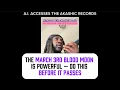 Don t Miss This Blood Moon It Changes These Zodiac Signs Most