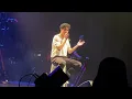 Friends Don’t unreleased song by Alexander Stewart live on November 29th 2024 in Toronto.