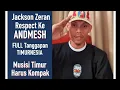 Lagu Jackson Zeran Respect Ke ANDMESH ‼️FULL Tanggapan TIMURNESIA | Musisi Timur Kompak