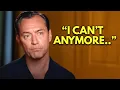 At 53 The Tragedy of Jude Law is Beyond Heartbreaking