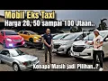 Download Lagu Terjawab ni MOBIL EKS TAXI Soluna Vios Limo dan Avanza Transmover Masih Jadi Rebutan Pembeli
