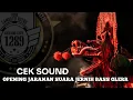 Download Lagu CEK SOUND JARANAN PEGON - GAMELAN PEMBUKAAN - VERSI TERBARU