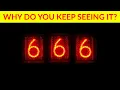 6 Reasons Why You Keep Seeing 666 Angel Number 666 Meaning