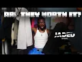ARE WALMART SWEATS BETTER JADED LONDON MONSTER JOGGERS REVIEW