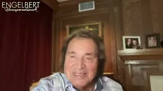 Thank You for Celebrating 'Faithfully' at Barnes & Noble (Tuesday Museday 248) Engelbert Humperdinck