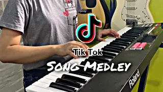 Download Tiktok Songs Medley | Piano Cover by Hazel Eusebio MP3