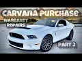 CARVANA car purchase needed REPAIRS Did I get screwed