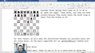 Chess Engine in Python - Part 3