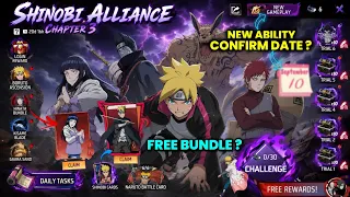 100 CONFIRM DATE NARUTO CHAPTER 3 -