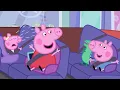 Peppa Pig Tales 2025 🔇 Peppa's SECRET Private Room 🤫  Peppa Builds a FORT! 🏠 BRAND NEW Peppa Pig