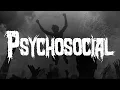 Download Lagu Slipknot - Psychosocial (Lyrics)