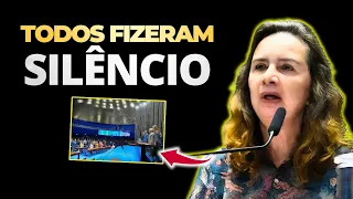 🔴The Stoic Lesson that SILENCED the Senate! Politics and Stoicism Applied in 2025 | Lúcia Helena ...