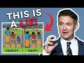 Why the Left s Vision of Equity Is Flawed Douglas Murray