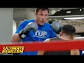 Daniel Cormier Chael Sonnen evaluate the fighters on The Ultimate Fighter TUF ESPN MMA