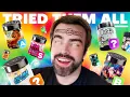 I Tried EVERY GamerSupps Flavour So You Don t Have To
