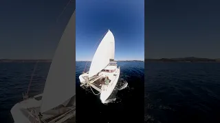 What sailing REALLY sounds like🔊