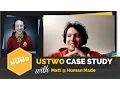 ustwo Case Study - Decoupled WordPress API React Site