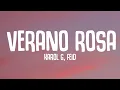 Download Lagu KAROL G, Feid - Verano Rosa