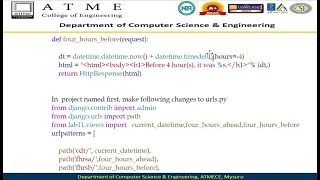 Full Stack development - LAB 3