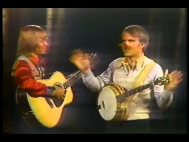 John Denver & Steve Martin