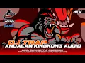 Lagu DJ TRAP ANDALAN KINGKONG AUDIO FT TEAM DEM DEM || G2 PROJECT
