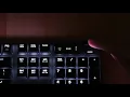 SteelSeries Apex Pro OLED Menus