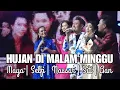 Download Lagu Hujan Di Malam Minggu Konser Nassar Banjir Air Mata ( Siti, Nassar, Aan, Maya, Selfi) KDI