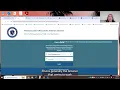 NPCD Training How to get started on the Online Charity Portal
