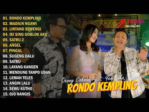 Download MP3 DENNY CAKNAN FEAT. YENI INKA, DANANG \