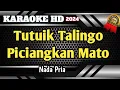 Download Lagu Nada Pria - Tutuik Talingo Piciangkan Mato || Karaoke Minang Terbaru Saat Ini HD