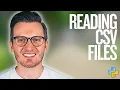 Python Day 167 Reading CSV Files in Python