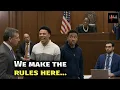 When Entitled Corrupt Cops Realized They Are Owned by the Public