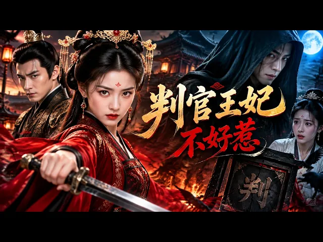 判官王妃不好惹