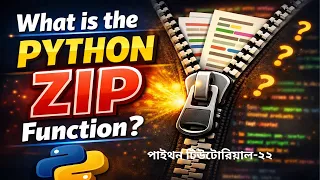 What is the Python ZIP Function