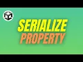 Setting the Value of a Property in the Inspector Unity Tutorial