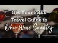 Explore Ohio Wine Country 30 Area Wineries