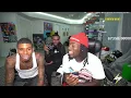 Streamers & Youtubers React To DDG X Luh Tyler - I’m Geekin Ft, Kai Cenat, NLE Choppa, & More!