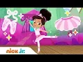 Swan Lake Ballet Music Dance Nella the Princess Knight Nick Jr