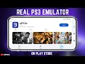 REAL PS3 Emulator for Android is Finally Here - aPS3e Setup Guide