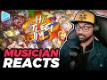 Musician Reacts to Hololive Indonesia - HI: STREET TIME | Hololive Fan Reacts!