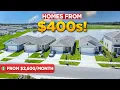 Why Everyone s Moving to Kindred in Kissimmee Homes from 2