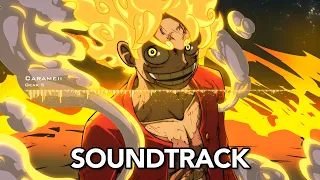 one piece ost sun god luffy gear 5 theme luffys awakened performance epic version
