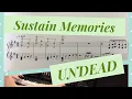 Download Lagu 【あんスタ！！UNDEAD 】Sustain Memories