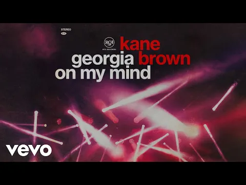 Download MP3 Kane Brown - Georgia on My Mind (Official Audio)